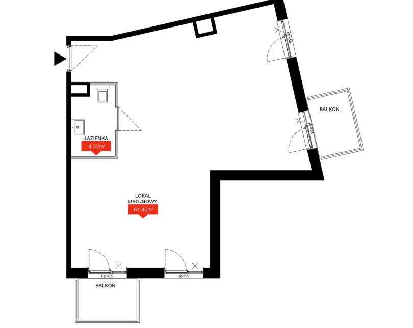 Nowoczesna inwestycja | Lea Spot | Centrum Krakowa