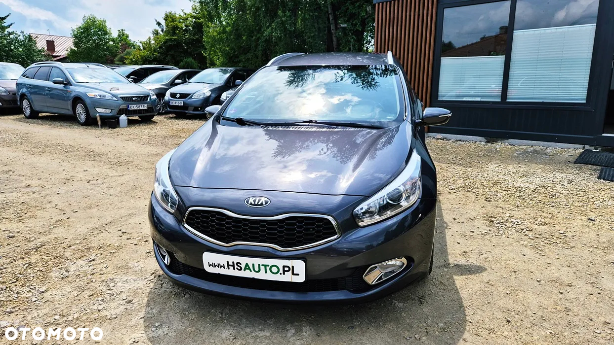 Kia Ceed Cee'd 1.6 GDI XL - 4