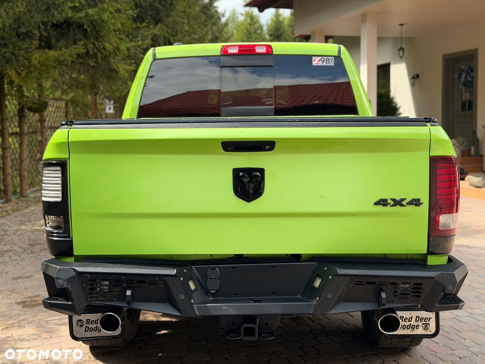 Dodge RAM 5.7 4x4 - 4