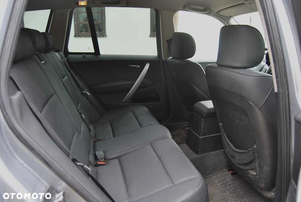 BMW X3 xDrive30d - 8