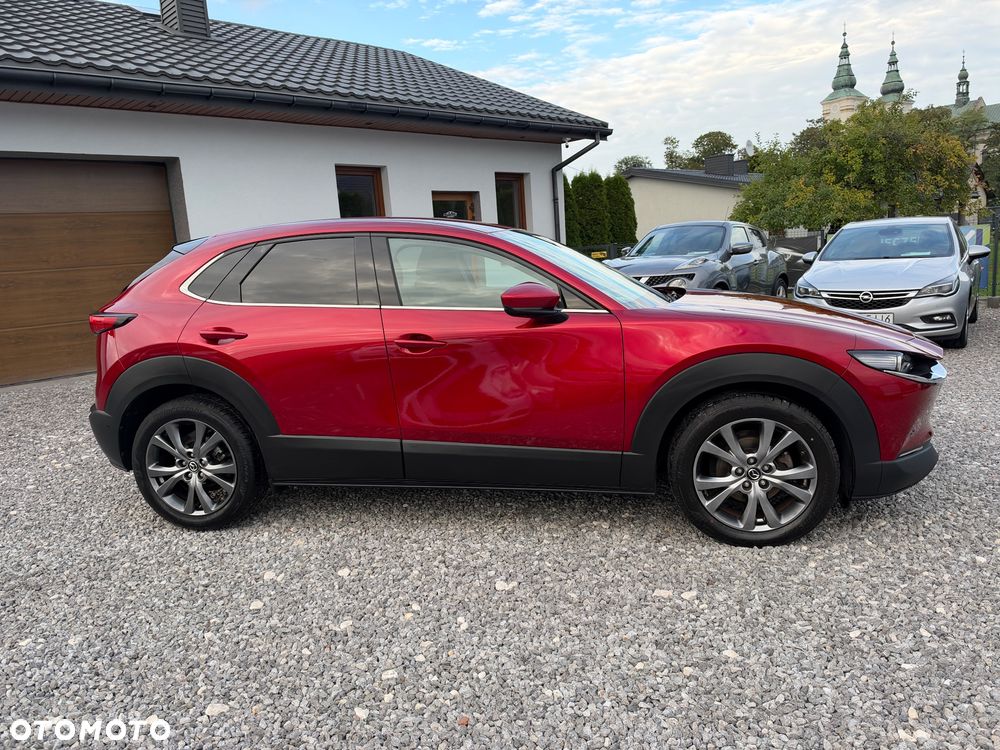 Mazda CX-30 SKYACTIV-X 2.0 M-Hybrid Edition 100 - 31