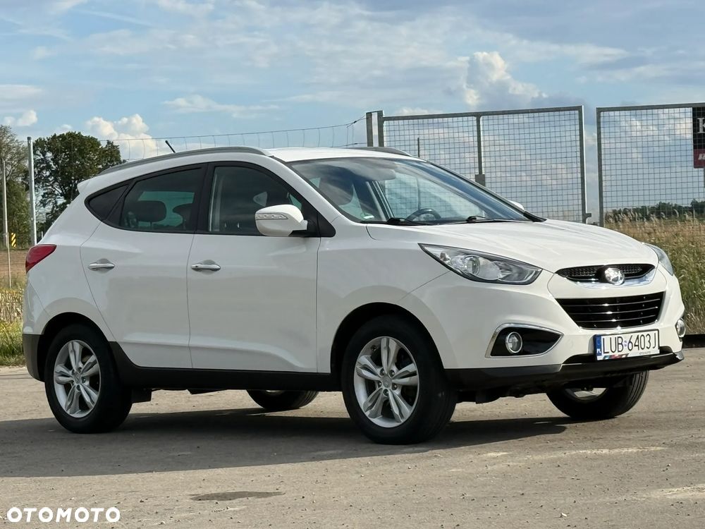 Hyundai ix35 2.0 CRDi Premium 4WD - 5