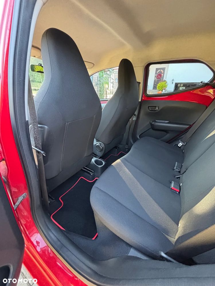 Toyota Aygo 1.0 VVT-i Sprint EU6 - 8