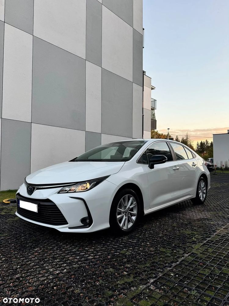 Toyota Corolla 2025 photo 2
