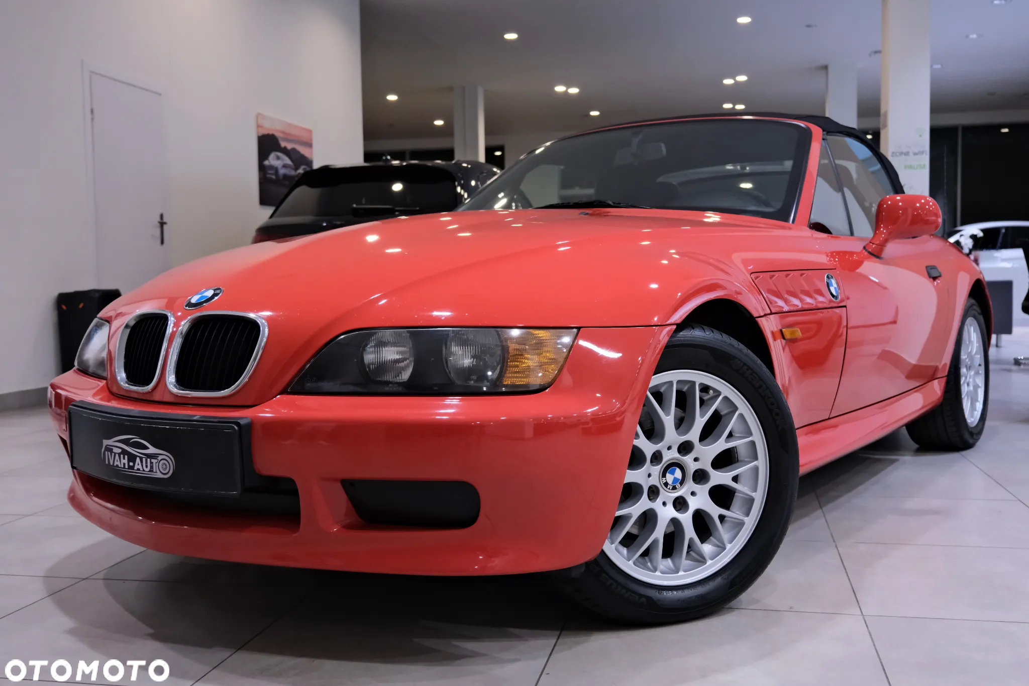 BMW Z3 1.8 - 23