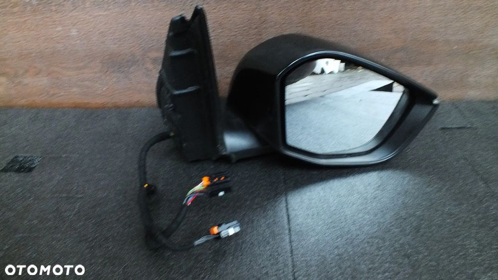 Lusterko prawe Citroen C4 III 15 pin - 1