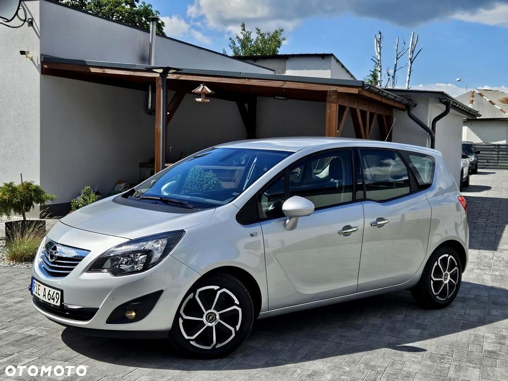 Opel Meriva 1.4 T Design Edition - 5