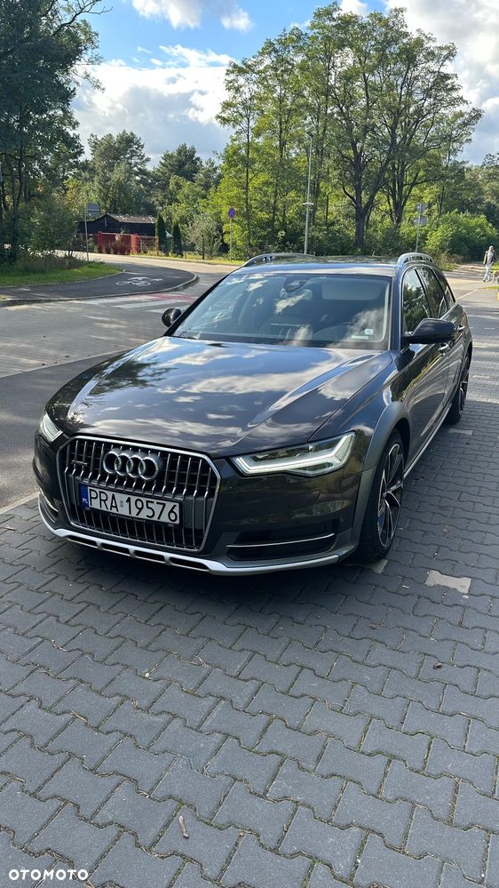 Audi A6 Allroad 3.0 TDI Quattro S tronic - 2