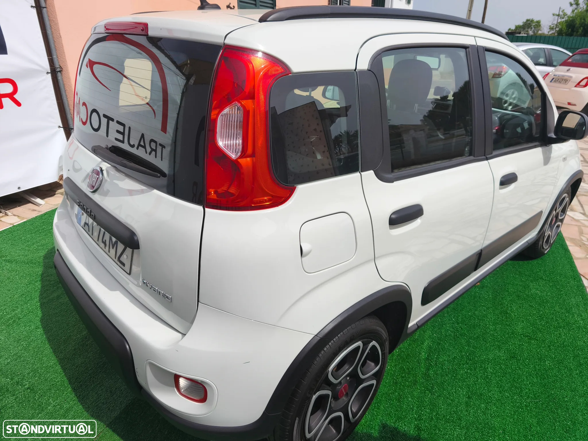 Fiat Panda - 3