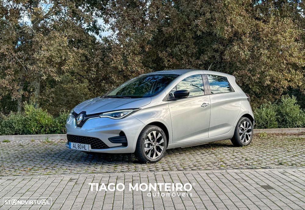 Renault Zoe (c/ Bateria) Limited 50 - 11