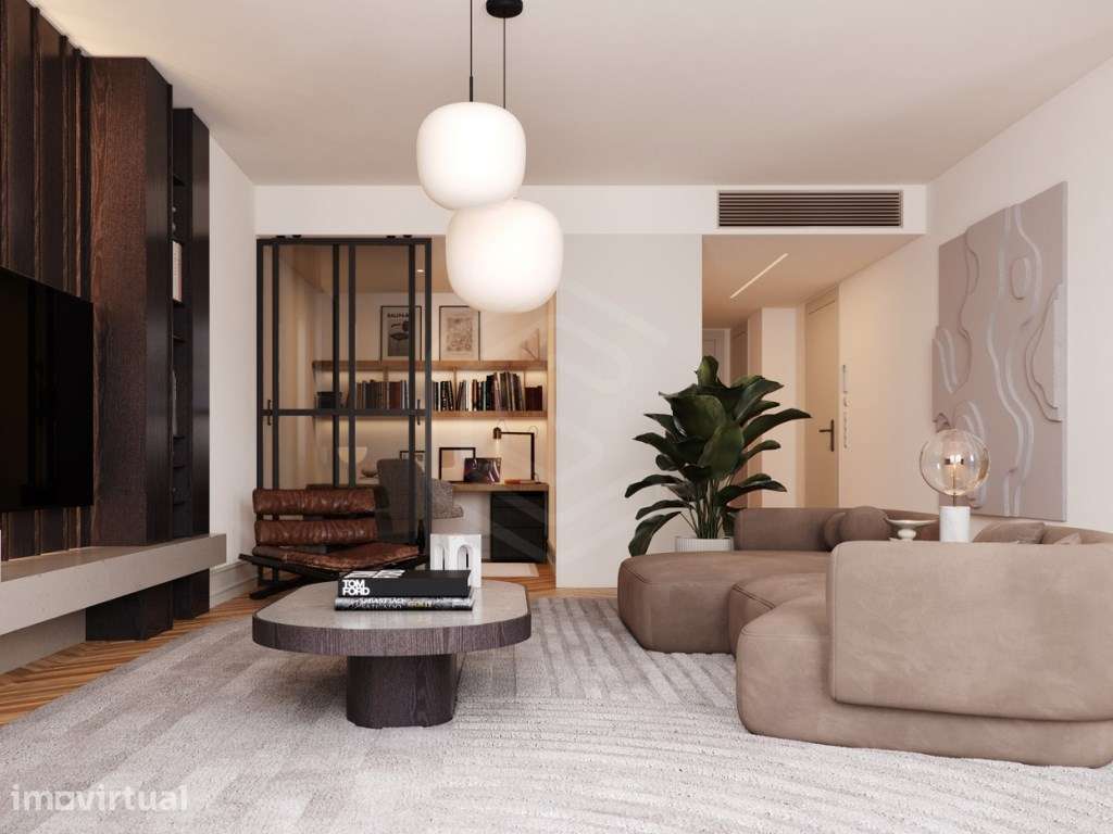 Apartamento novo T2+1 em Cedofeita - Porto - Grande imagem: 4/12