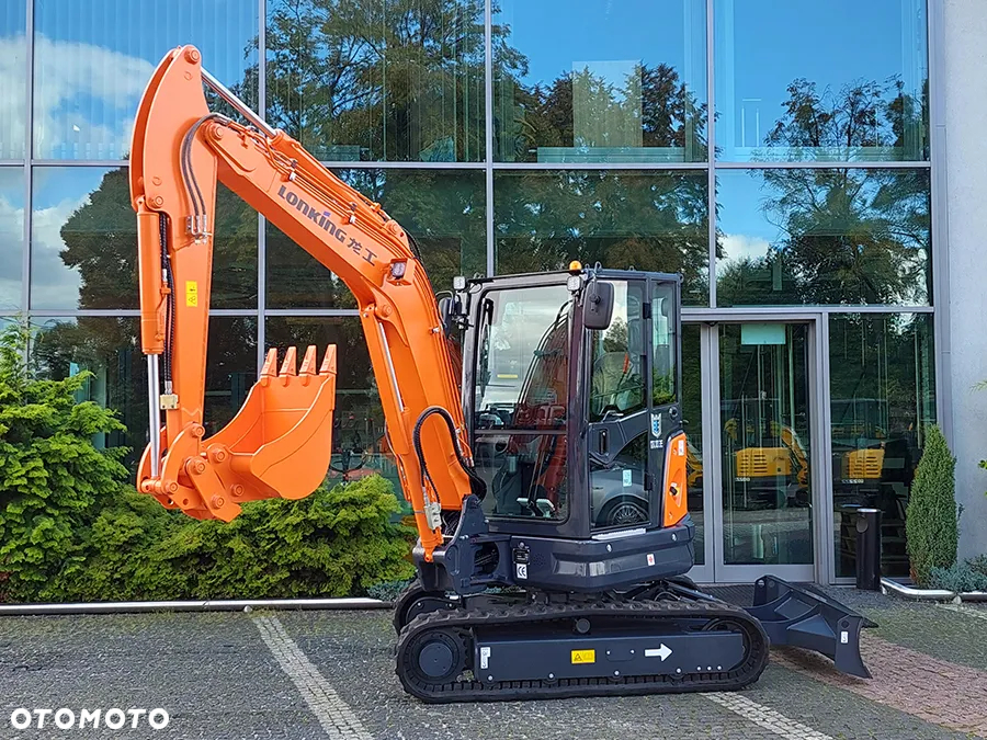 Lonking CDM6035 - 3