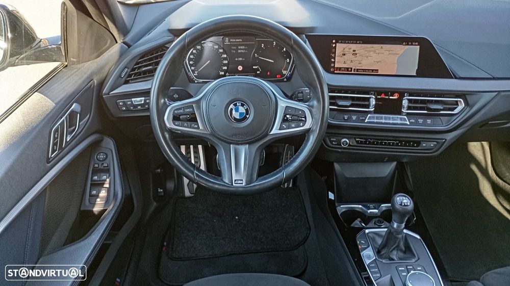 BMW 116 d Pack M Shadow - 5