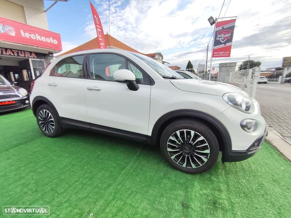Fiat 500X 1.3 MJ Cross - 11