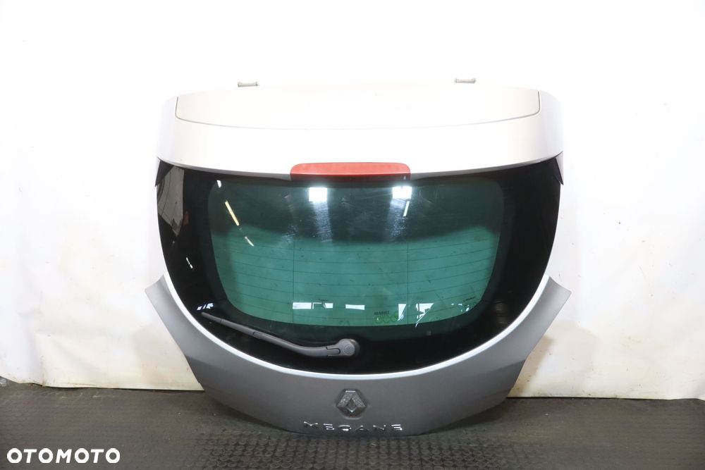 KLAPA TYLNA RENAULT MEGANE III TED69 COUPE - 1