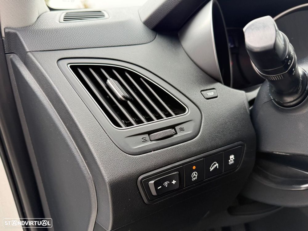 Hyundai ix35 1.7 CRDi VGT Blue Comfort - 11