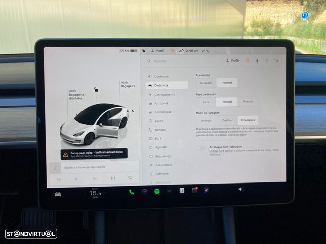 Tesla Model 3 Long Range Tração Integral - 20