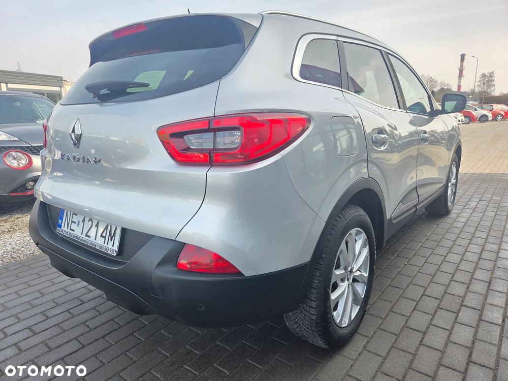 Renault Kadjar 1.2 Energy TCe Business - 4