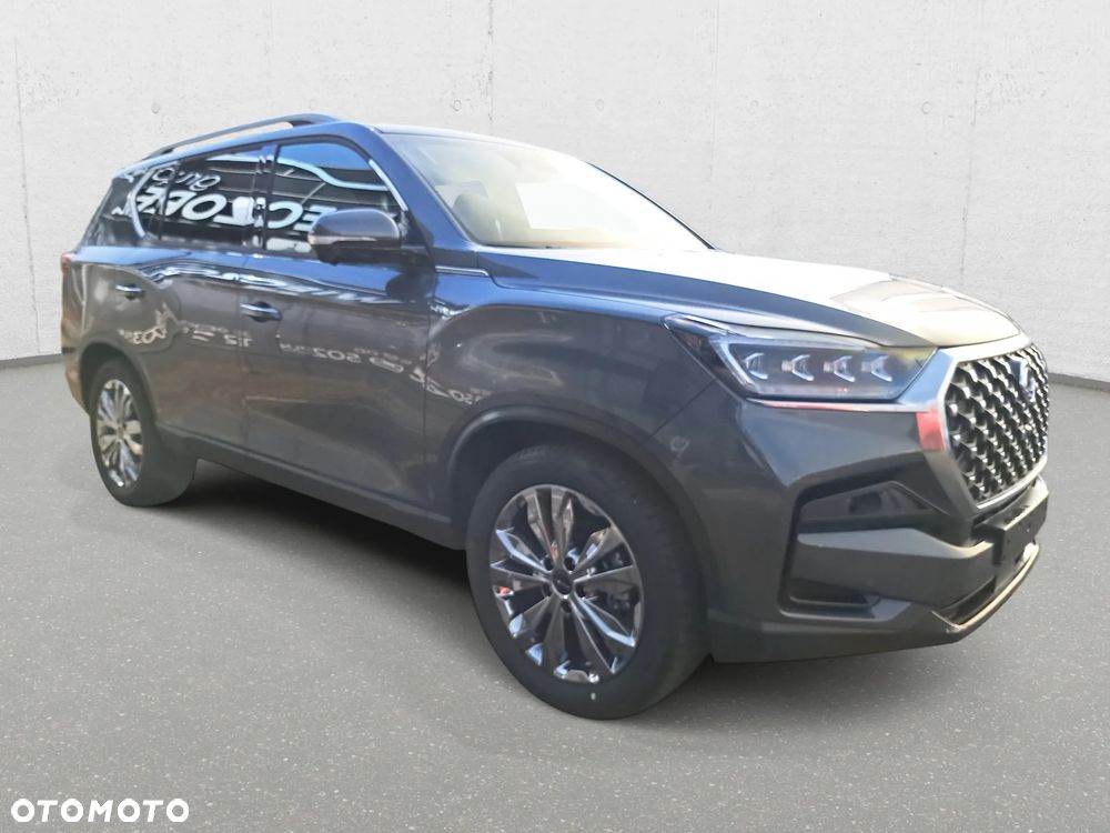 SsangYong/KGM Rexton 2.2 D Wild 4WD - 3