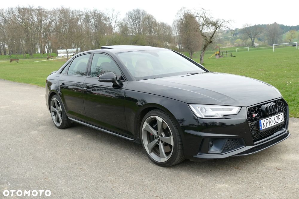 Audi S4 Limousine - 7