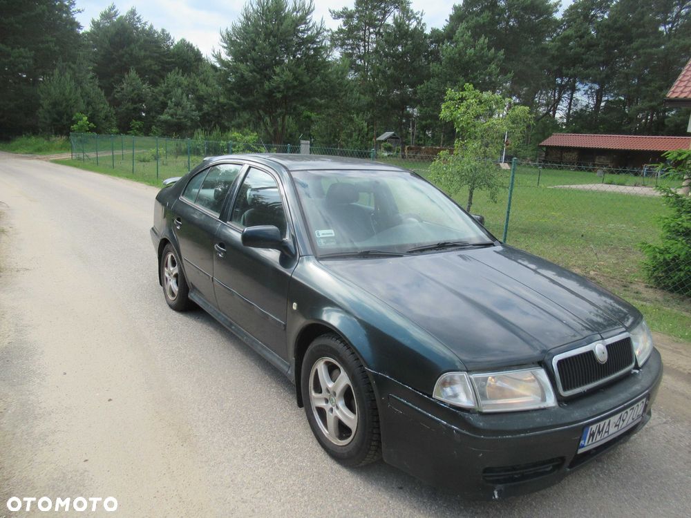 Skoda Octavia - 5