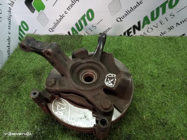 Manga Eixo Frente Dto Chevrolet Aveo / Kalos Hatchback (T250, T255) - 3