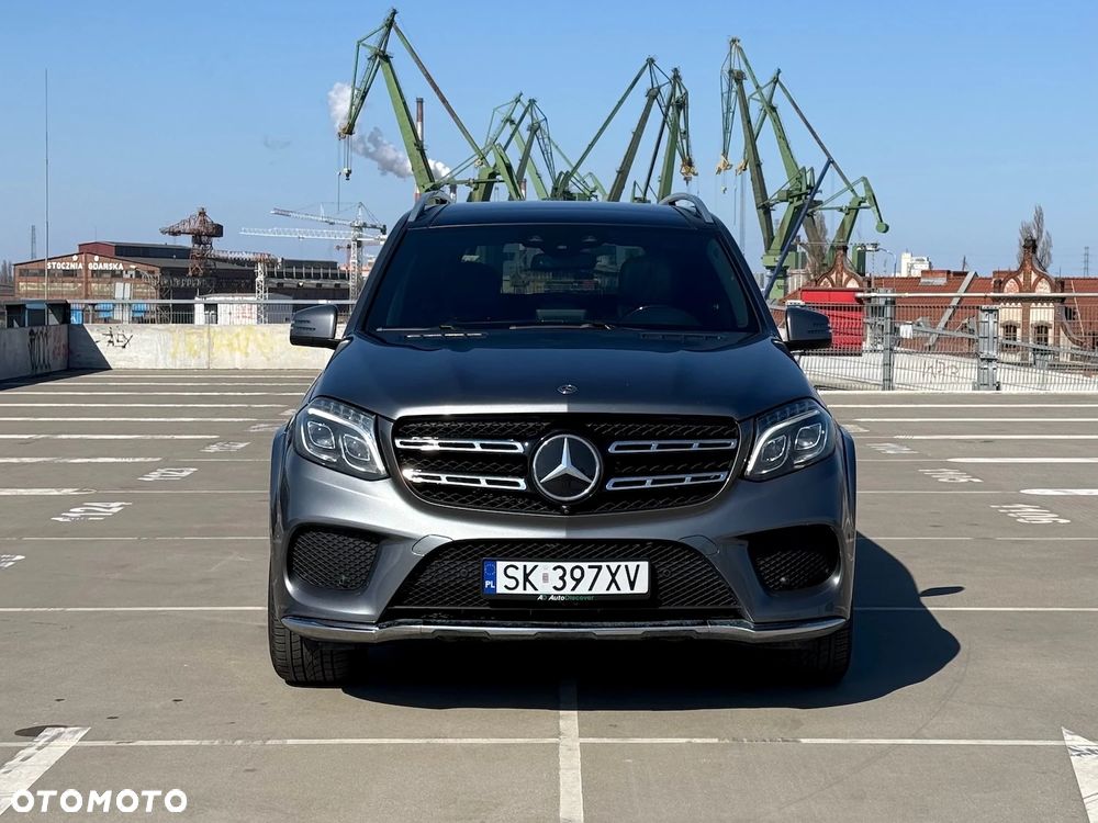 Mercedes-Benz GLS - 8