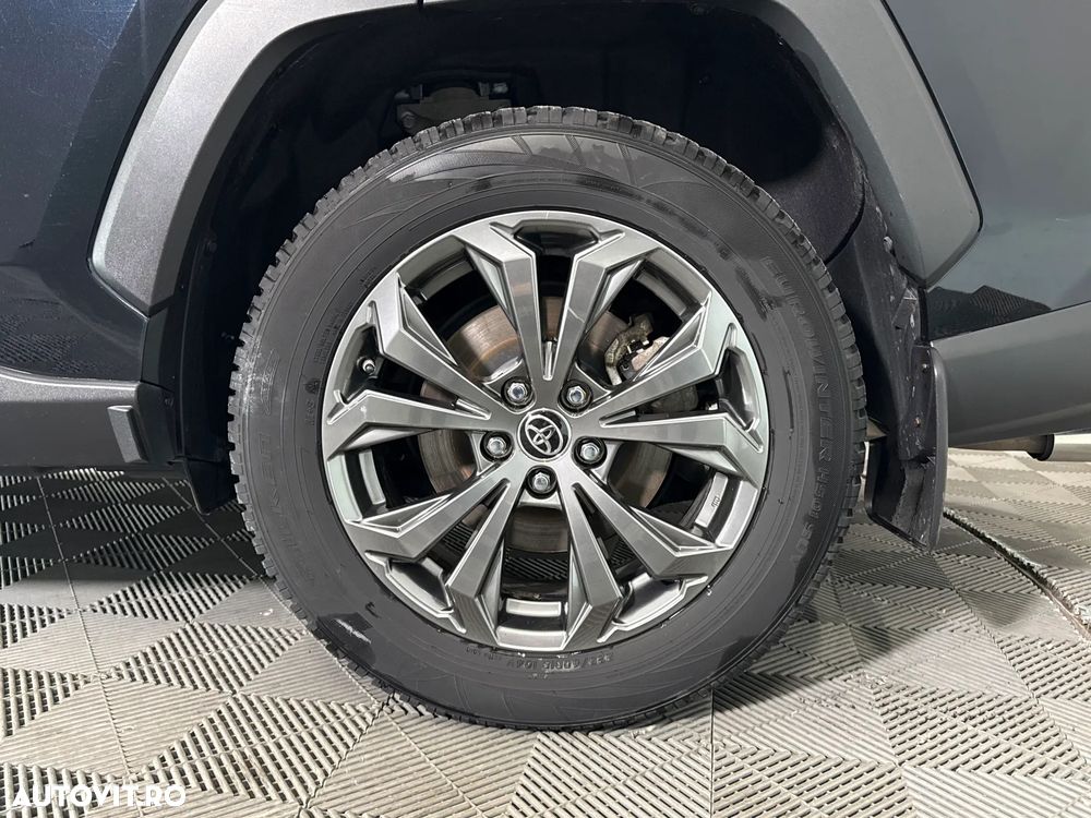 TOYOTA RAV4 2023 — imagine 13
