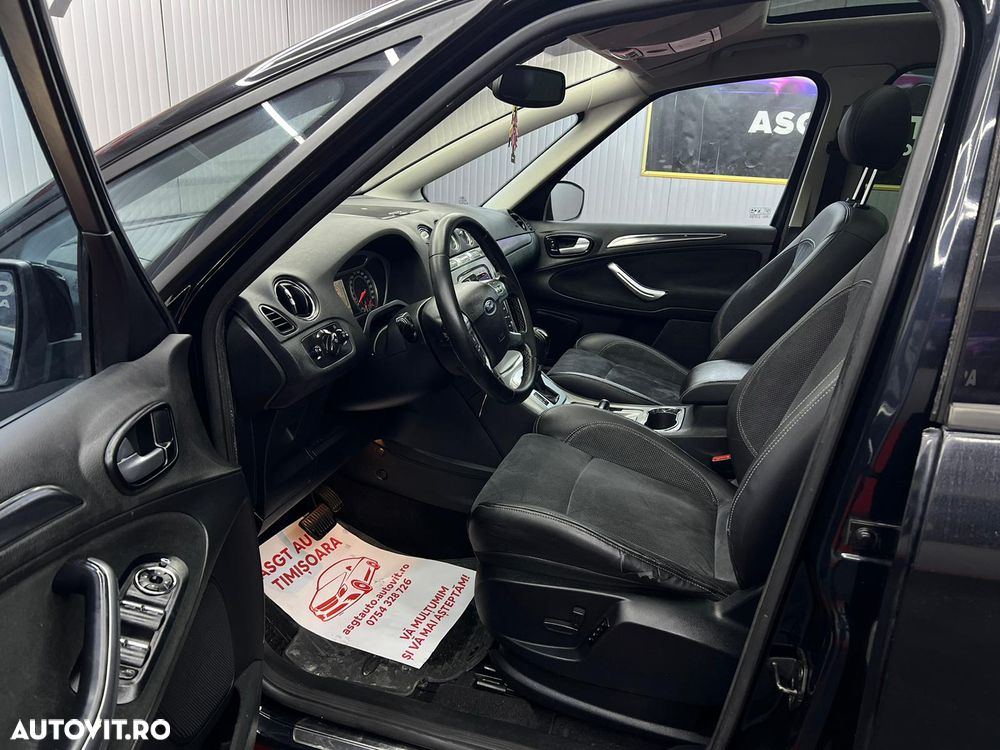 Ford S-Max 2.0 TDCi DPF Aut. Titanium - 8