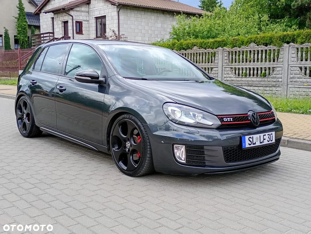 Volkswagen Golf 2.0 TSI GTI DSG - 1
