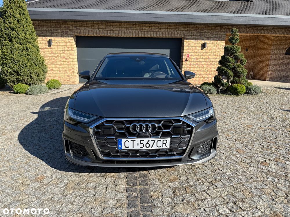 Audi A6 Limousine 40 TDI mHEV Quattro S Line S tronic - 3
