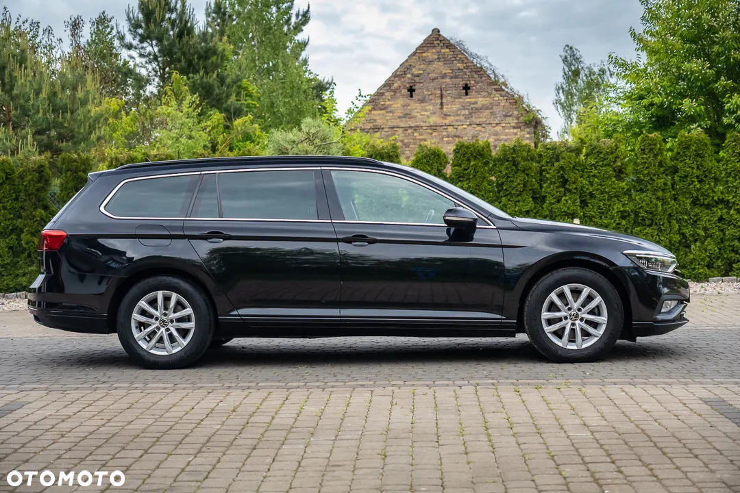 Volkswagen Passat Variant 2.0 TDI SCR DSG - 7