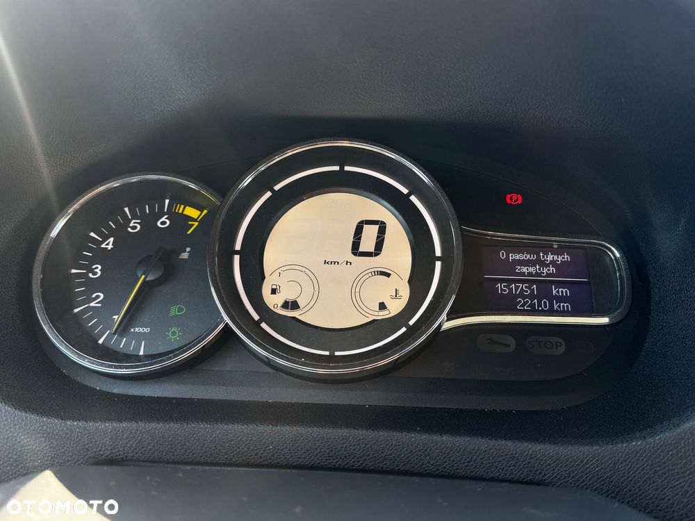 Renault Megane ENERGY TCe 115 Start & Stop Bose Edition - 9
