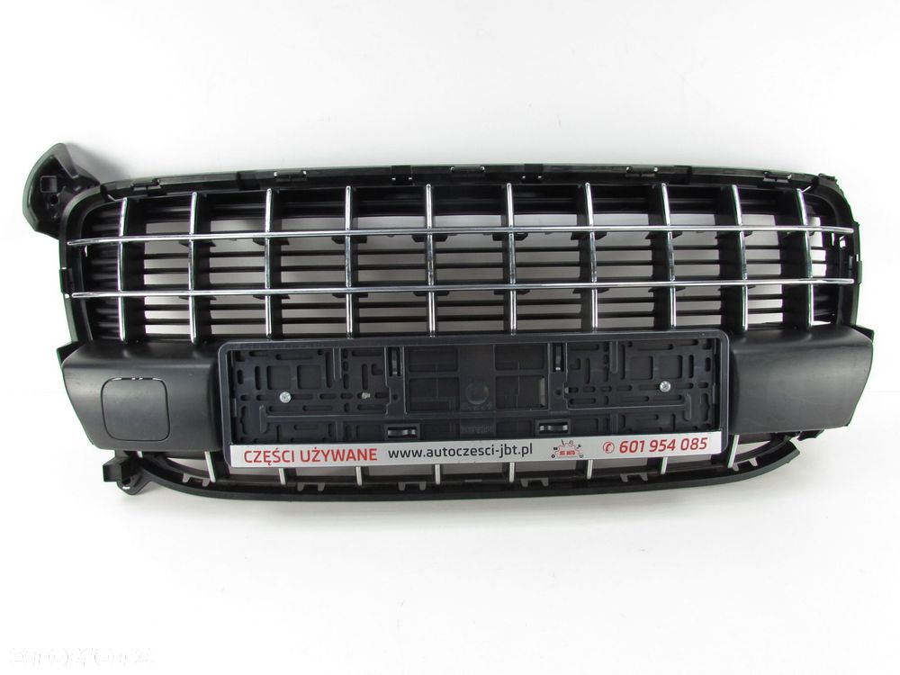 PEUGEOT 3008 09-13 GRILL ATRAPA CHLODNICY 9685626377 - 3