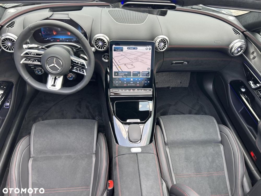 Mercedes-Benz SL - 11