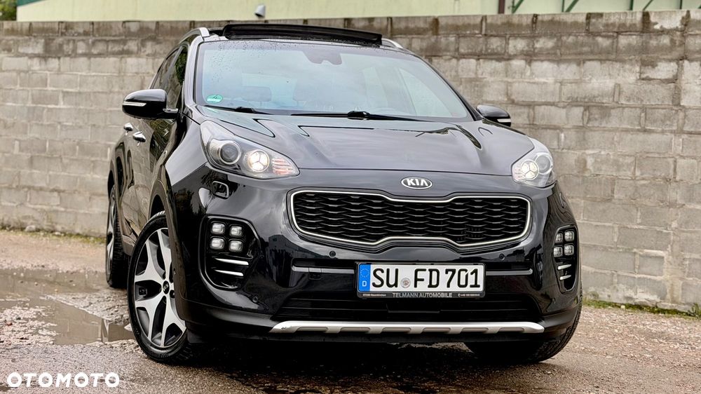Kia Sportage 1.6 T-GDI AWD GT Line - 27