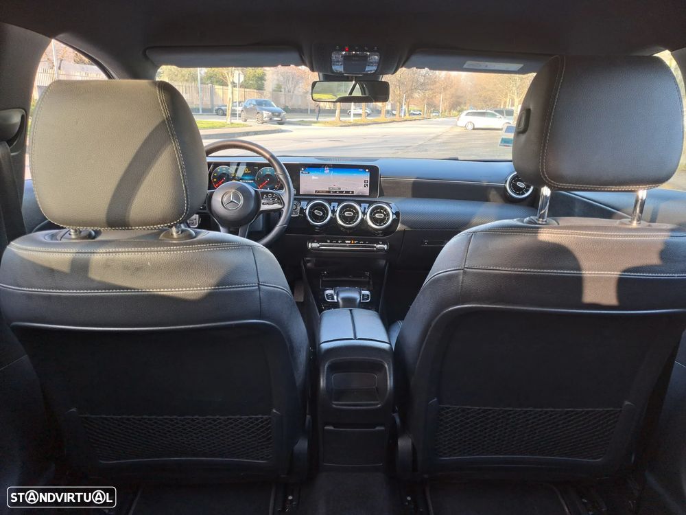 Mercedes-Benz A 180 d 7G-DCT Style - 10