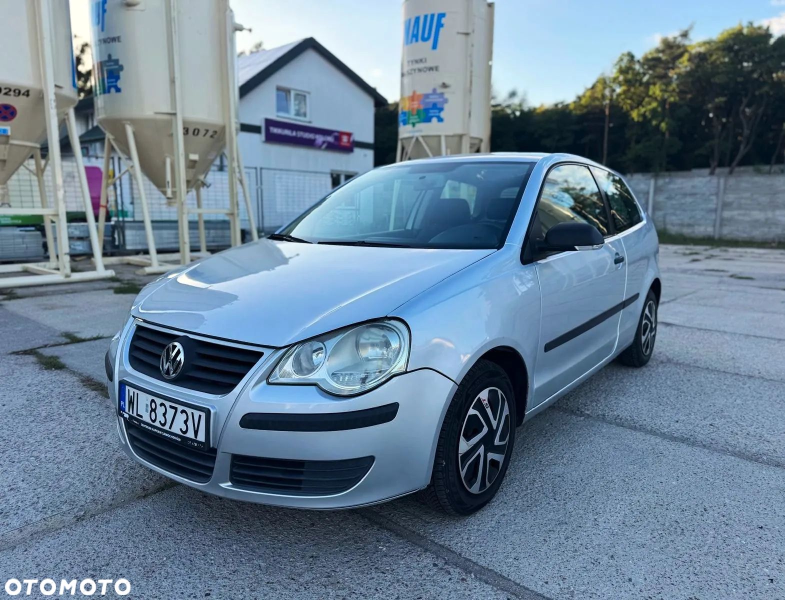Volkswagen Polo - 1