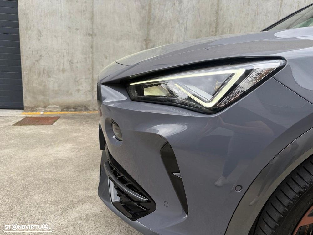 Cupra Formentor 1.4 e-Hybrid DSG VZ - 10