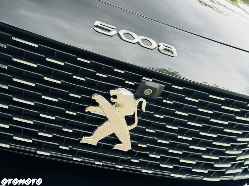 Peugeot 5008 2.0 BlueHDI GT S&S EAT8 - 25