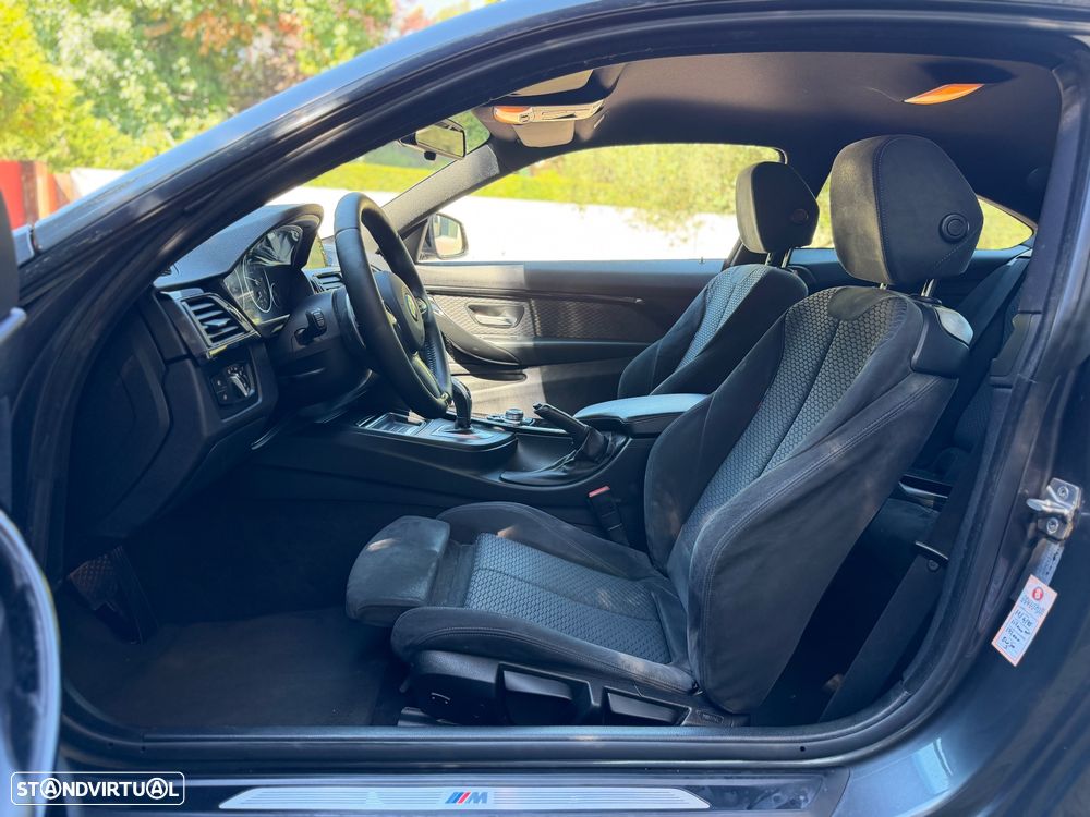 BMW 420 - 17