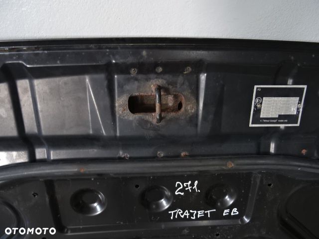 MASKA POKRYWA SILNIKA HYUNDAI TRAJET 99-04 LAK:EB NR271 - 9