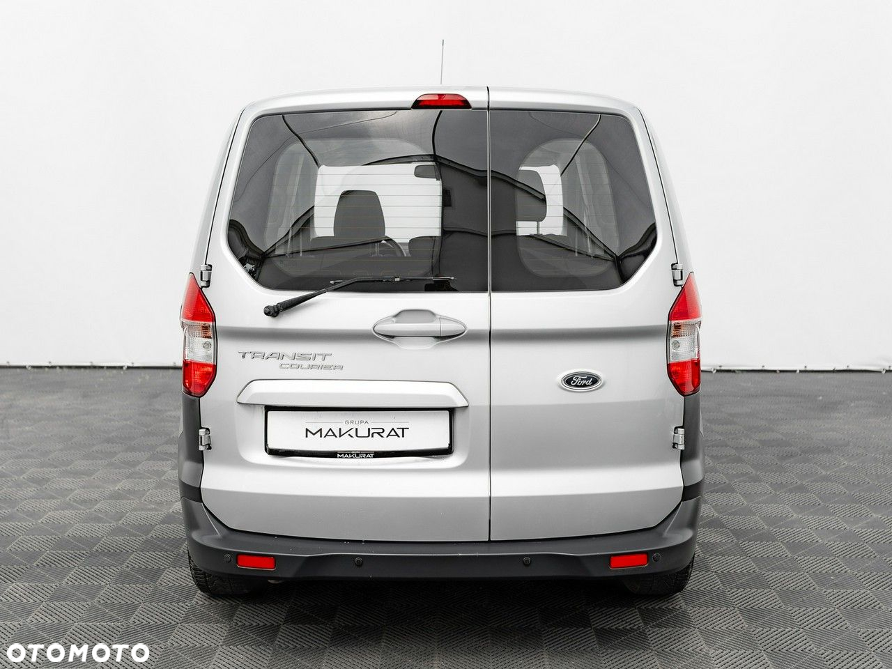 Ford Transit Courier 1.0 EcoBoost Trend - 11
