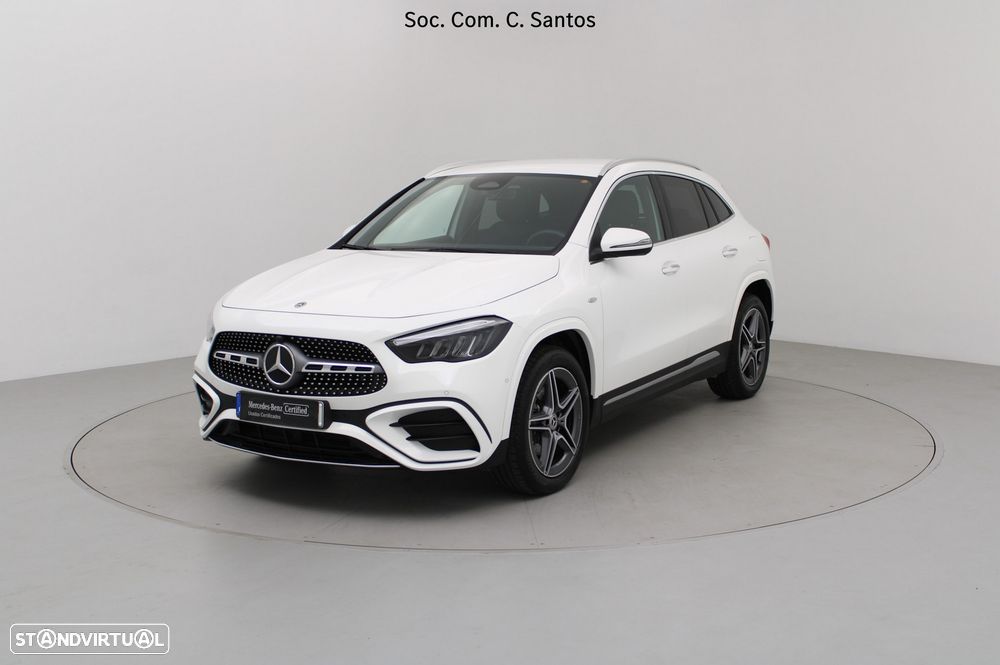 Mercedes-Benz Gla 250