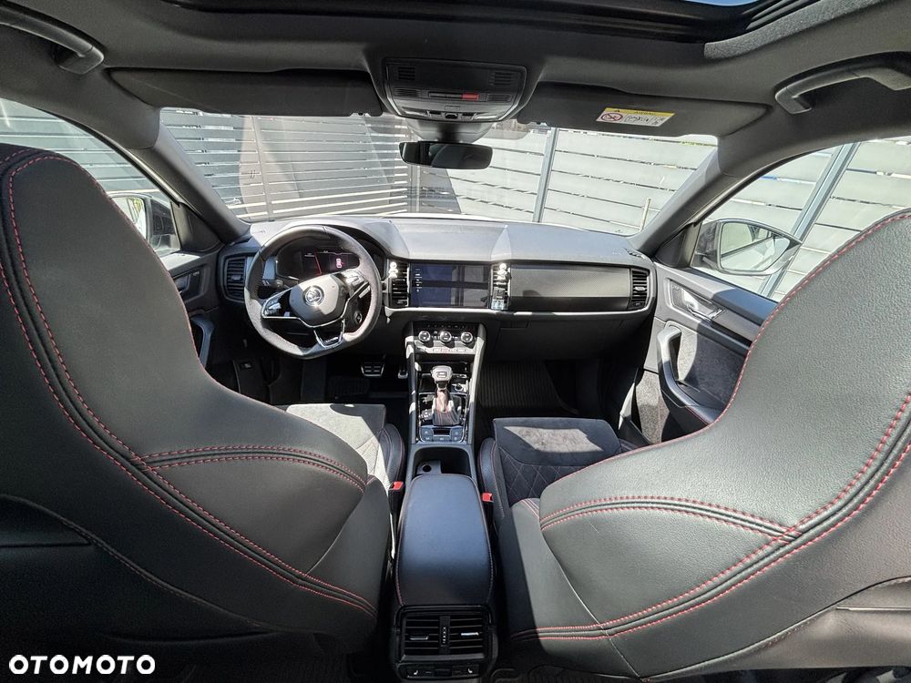 Skoda Kodiaq 2.0 Bi-TDI 4x4 RS DSG 7os - 19