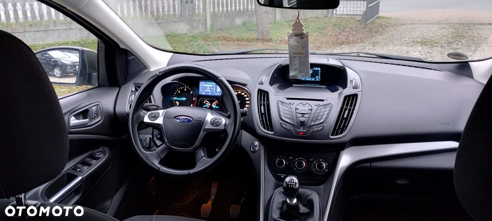 Ford Kuga 2.0 TDCi 2x4 Trend - 13