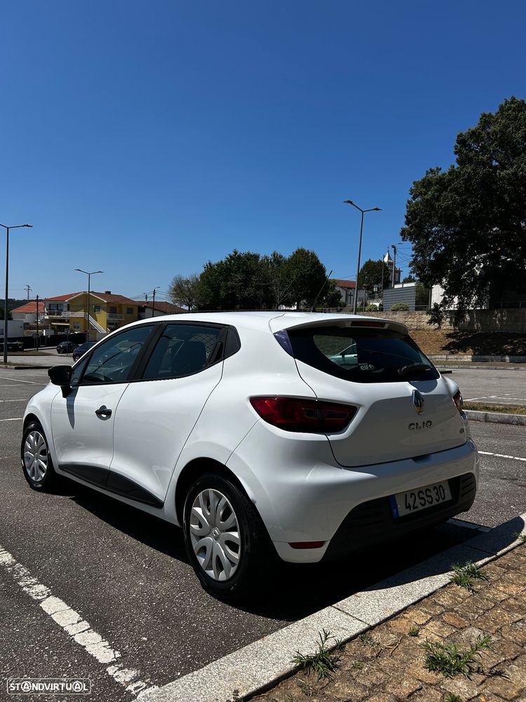 Renault Clio 1.5 dCi Zen - 16