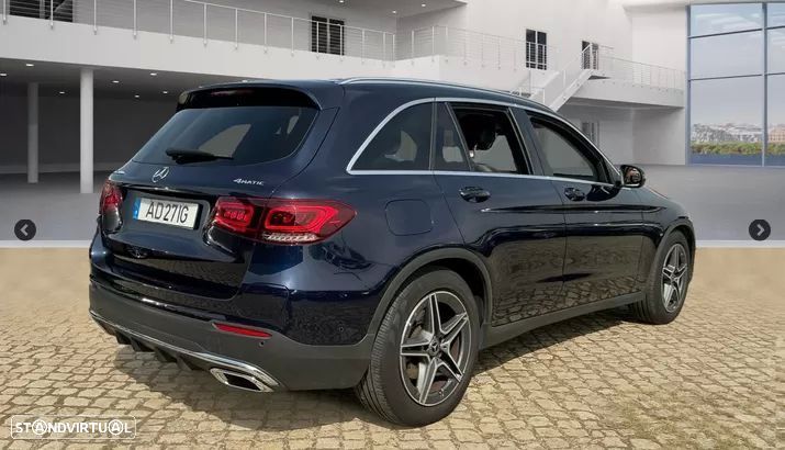 Mercedes-Benz GLC 300 e 4Matic - 4