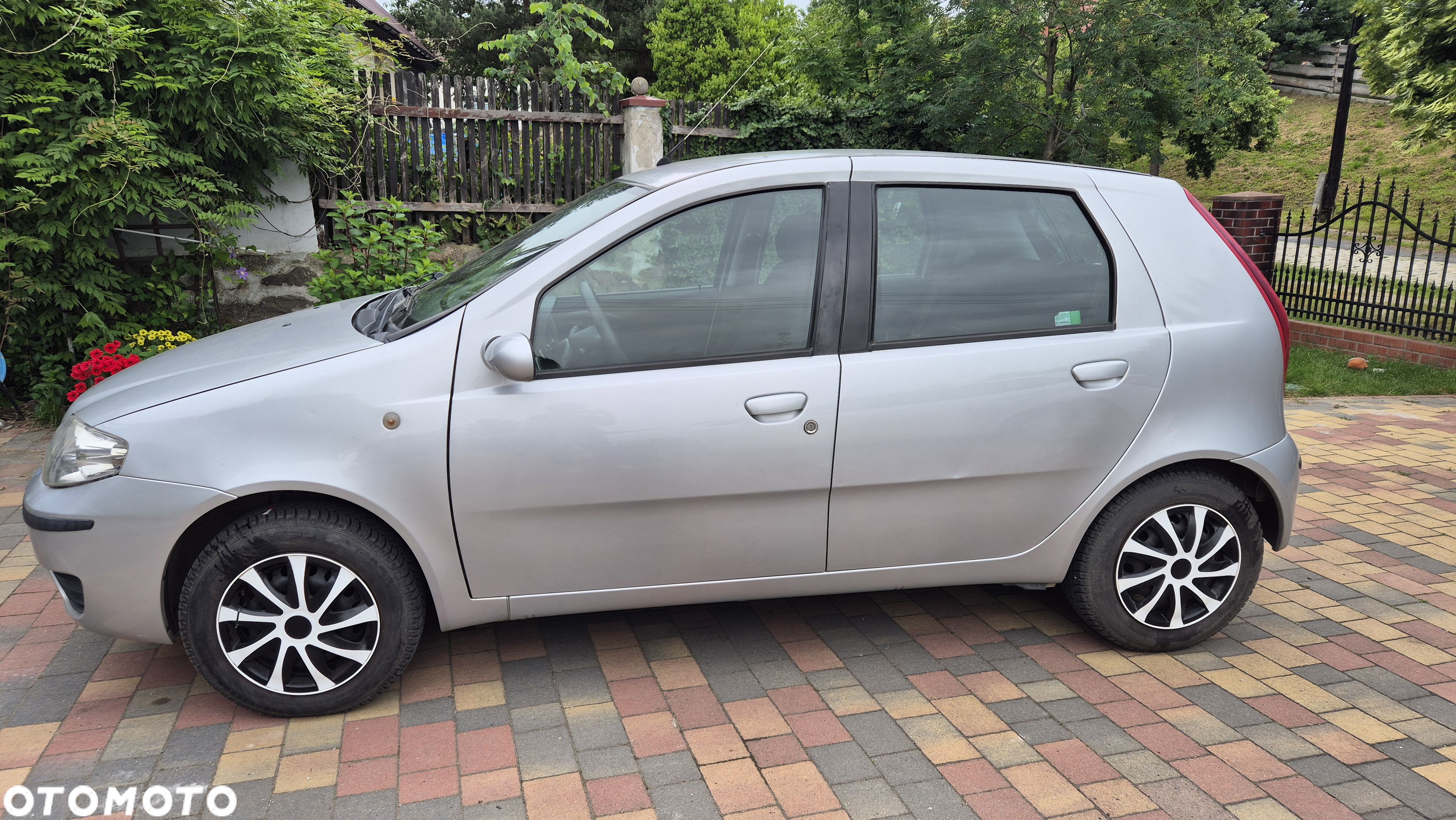 Fiat Punto 1.2 8V Classic - 1