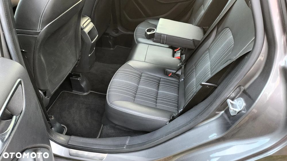 Mercedes-Benz Klasa B 180 CDI BlueEFFICIENCY Edition 1 - 10